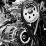 Latin America auto market production line in Mexico and Chile