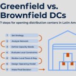 Supply chain expansion in Latin America playbook for greenfield and brownfield site selection