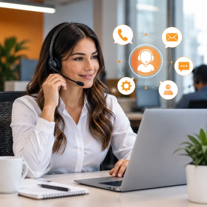 Customer Service Representatives - Back Office Services in Latin America - Inti