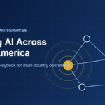 Scaling AI across Latin America: a first-phase country expanding outward to a network of markets