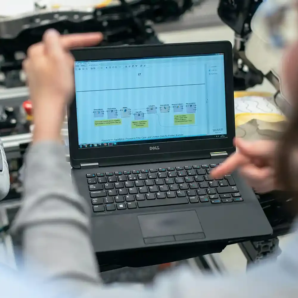 Operations optimization consulting to improve efficiency and streamline business workflows