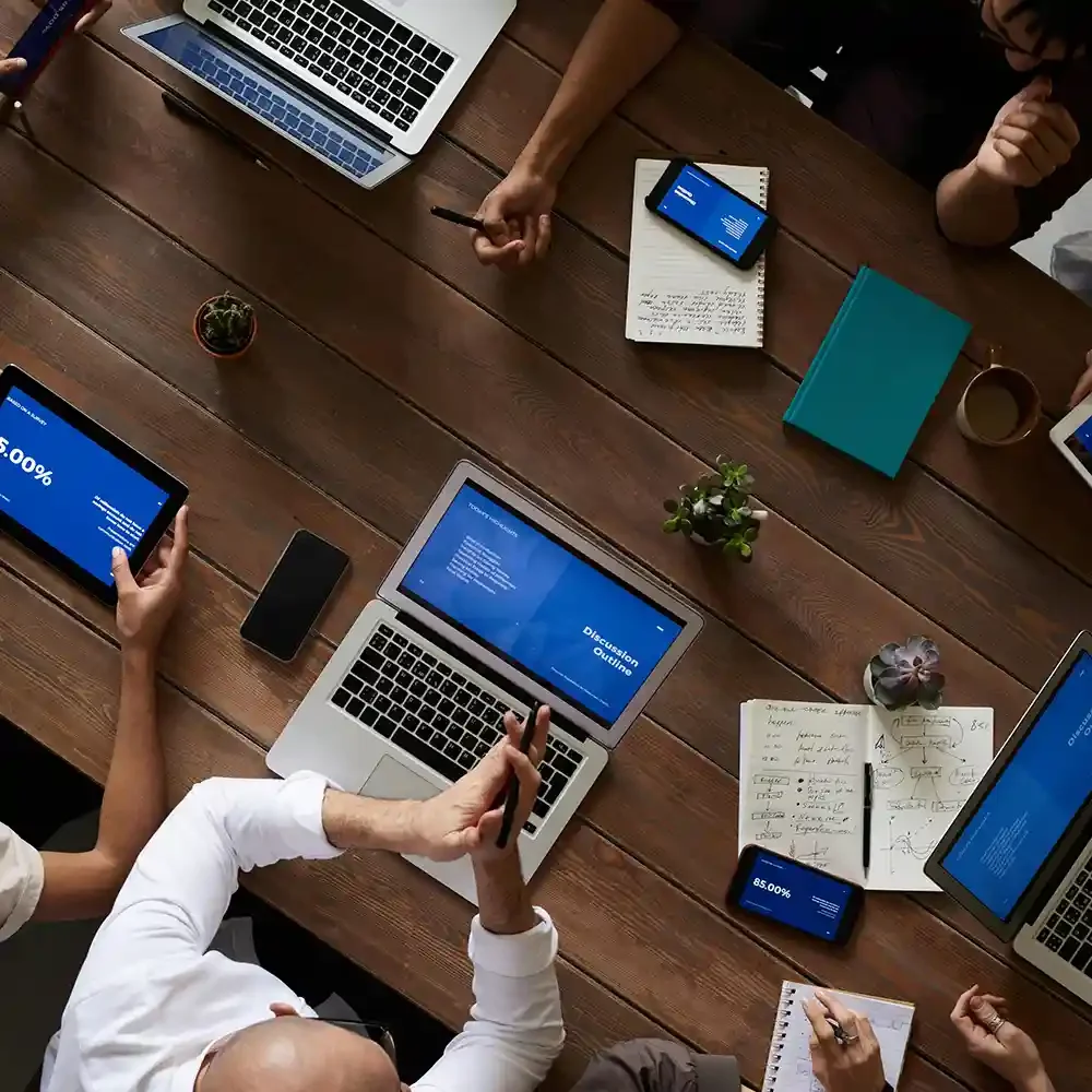 Project management and execution consulting to deliver strategic initiatives successfully