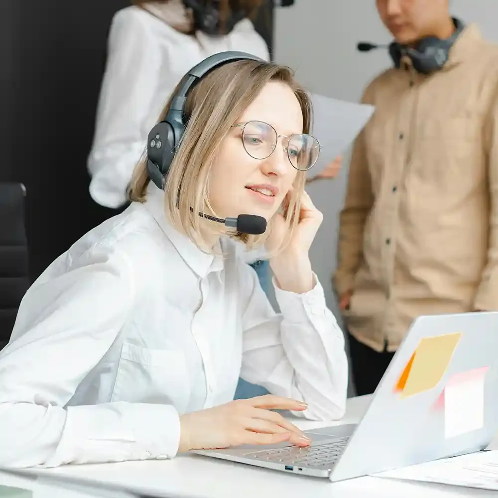 Sales and service operations consulting for improved customer experience and operational efficiency